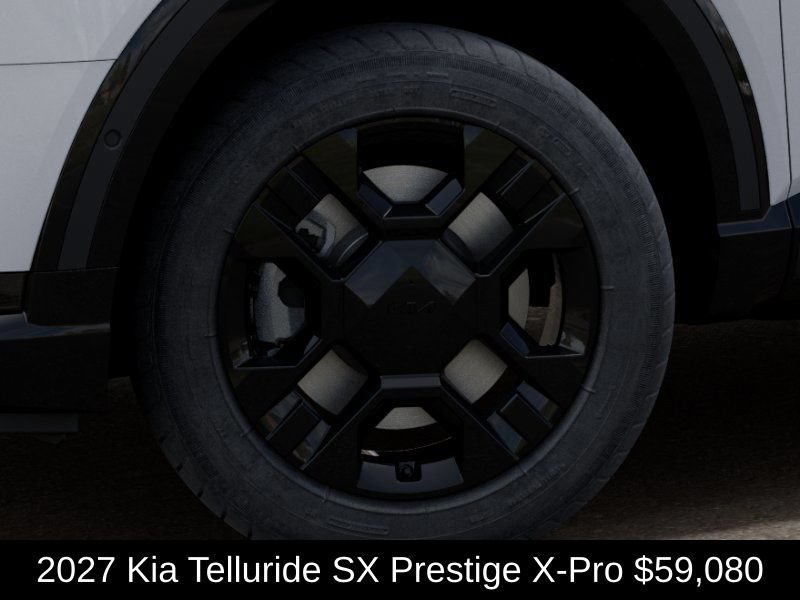 New 2027 Kia Telluride SX Prestige X-Pro AWD/4WD image 9