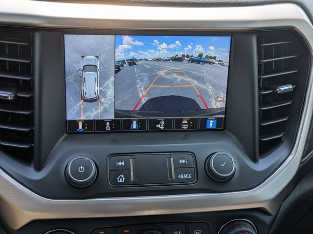 Used 2023 GMC Acadia Denali w/ Denali Ultimate Package FWD image 26