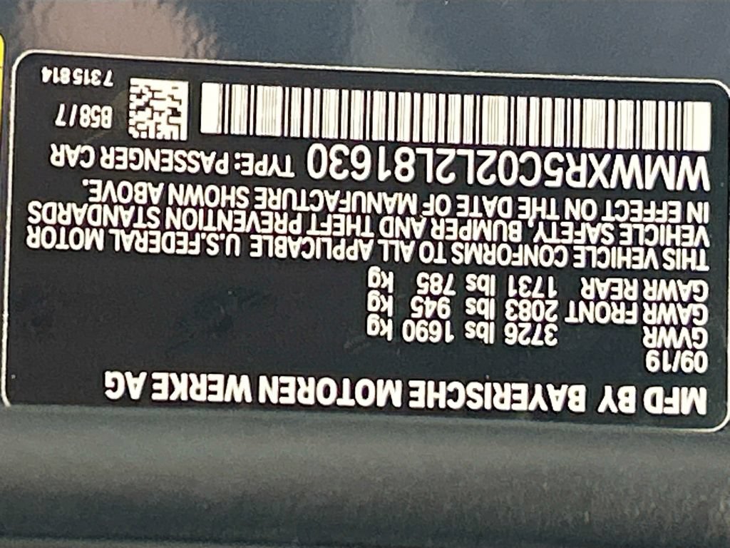 Used 2020 MINI Cooper S FWD image 32