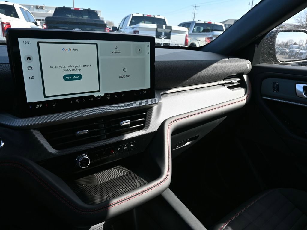 New 2026 Ford Explorer ST-Line w/ ST-Line Street Pack image 23