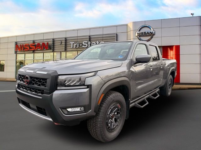 New 2026 Nissan Frontier PRO-4X w/ Pro Premium Package image 2