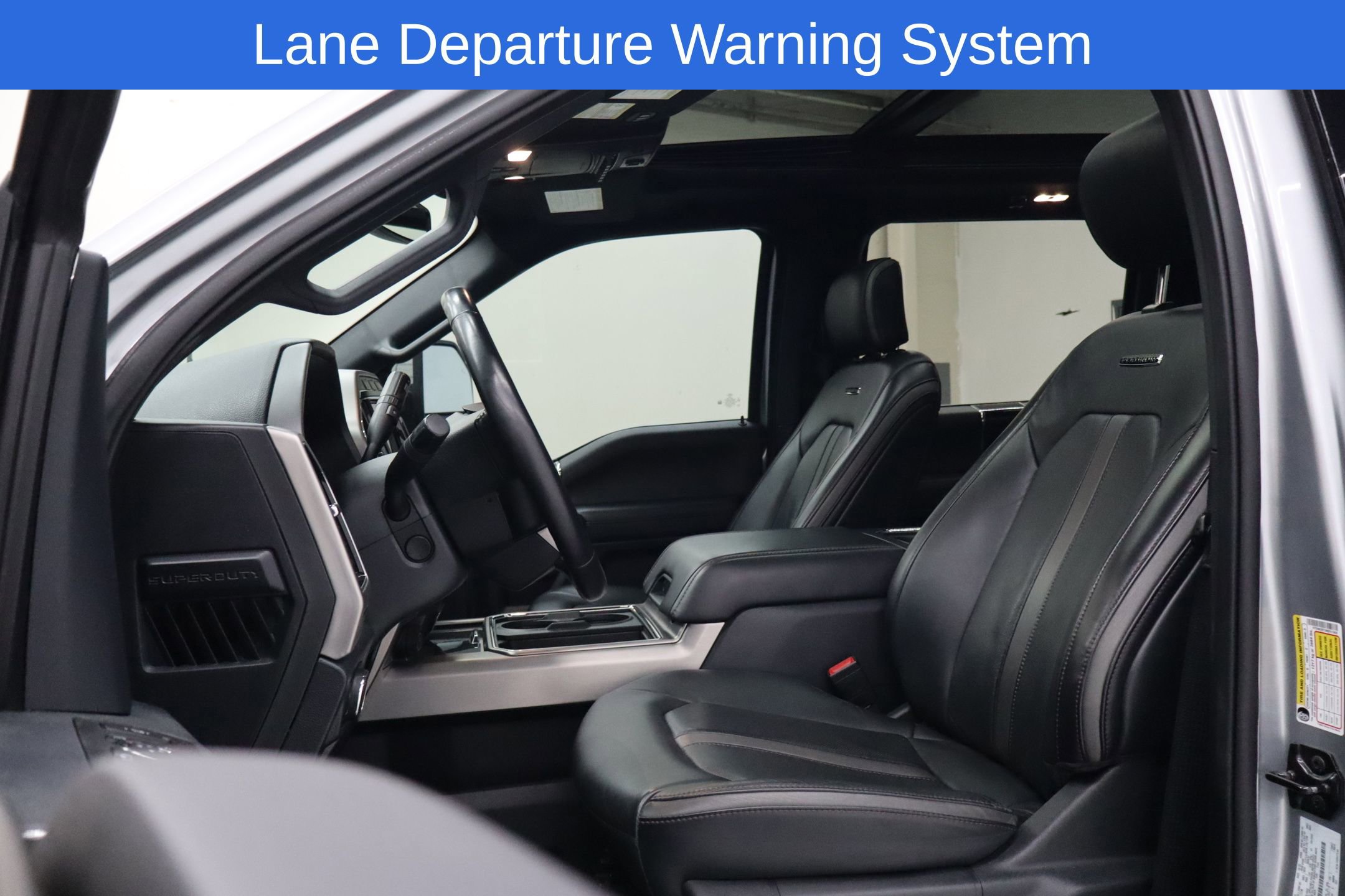 Certified 2022 Ford F250 Platinum w/ FX4 Off-Road Package image 11