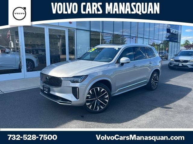 Certified 2025 Volvo XC90 B5 Plus AWD/4WD image 1