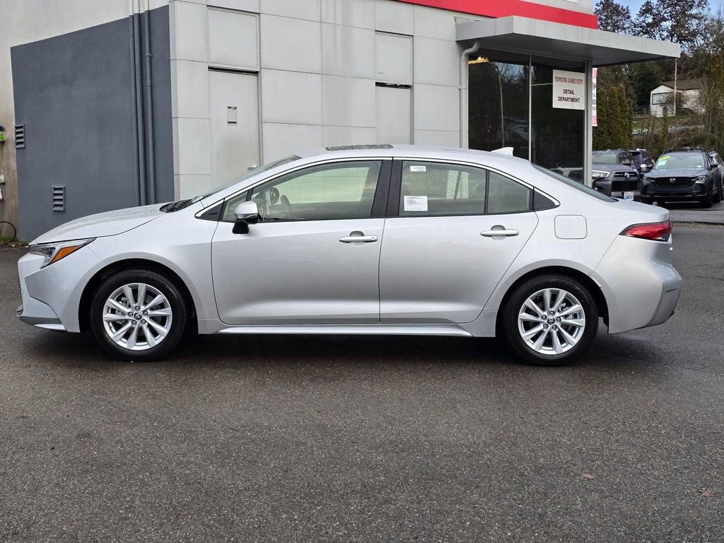 New 2026 Toyota Corolla XLE image 40