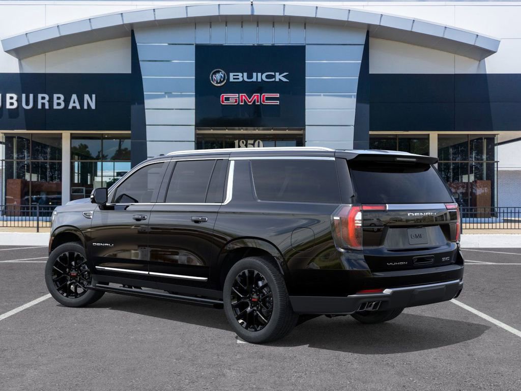 New 2026 GMC Yukon XL Denali image 3