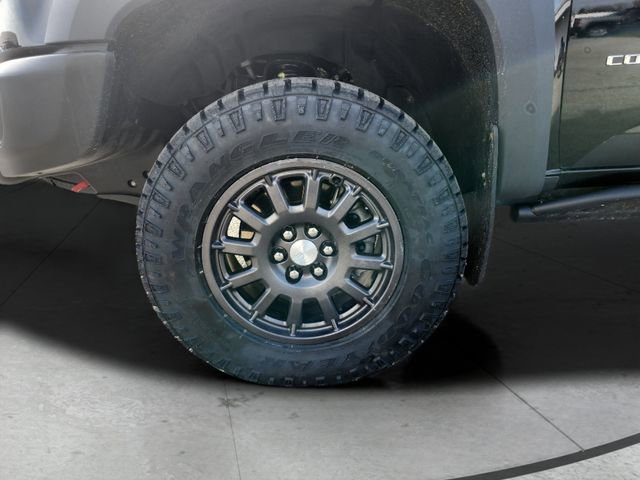 Certified 2022 Chevrolet Colorado ZR2 w/ Colorado ZR2 Bison Edition image 25