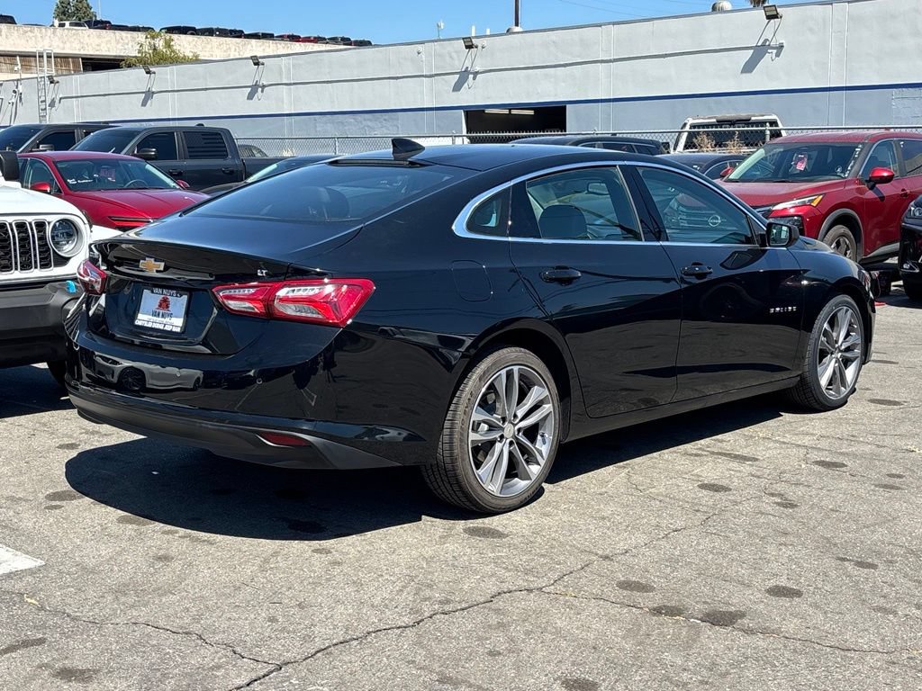 Used 2024 Chevrolet Malibu LT FWD image 3
