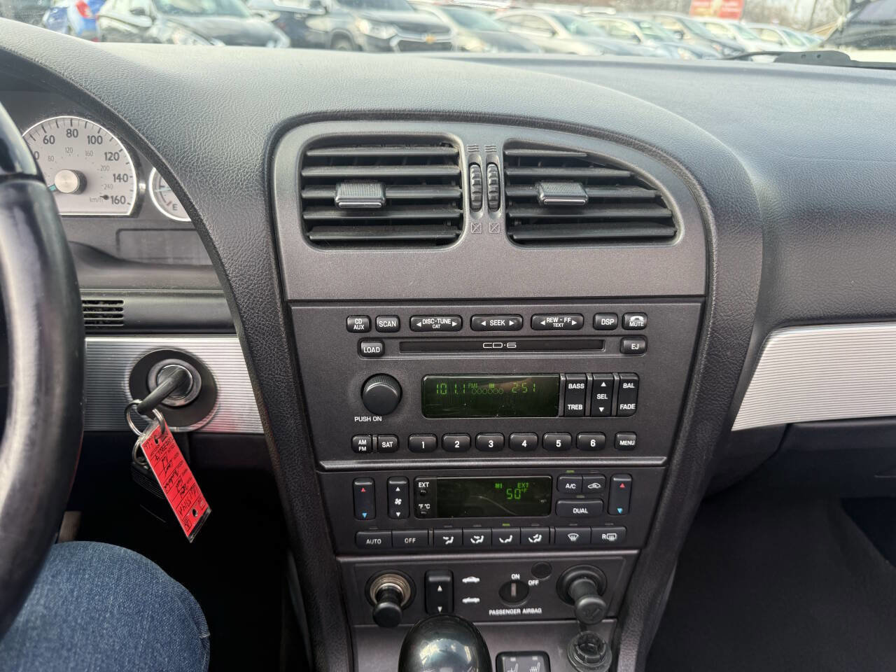 Used 2004 Ford Thunderbird Deluxe RWD image 19