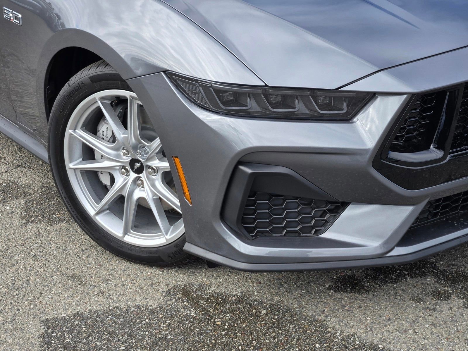 New 2025 Ford Mustang GT Premium image 6