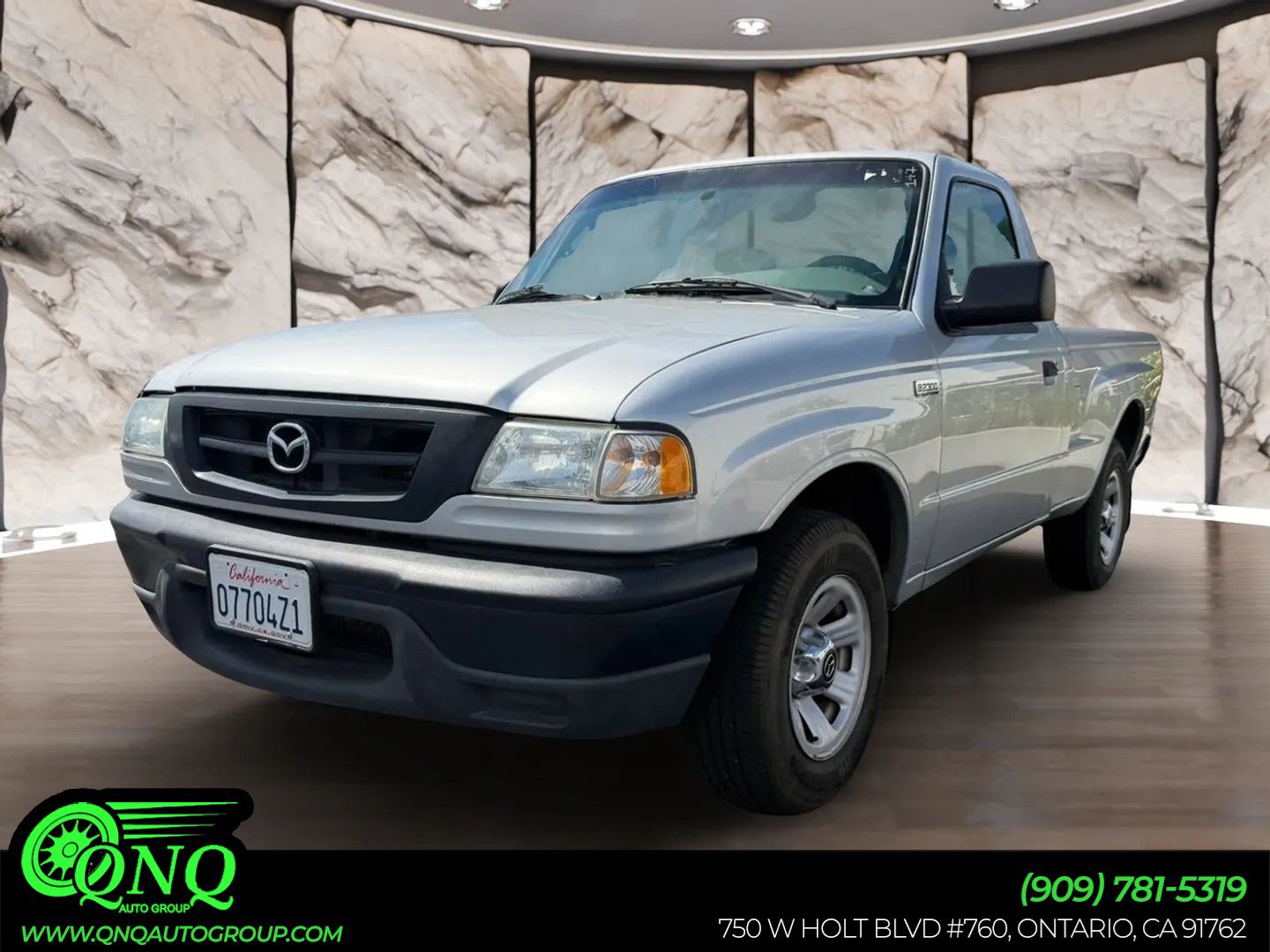Used 2007 MAZDA B-Series Pickup 2WD Regular Cab B2300