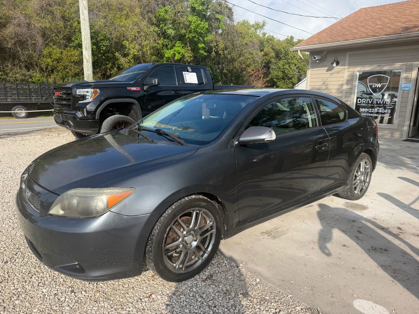 Used 2005 Scion tC