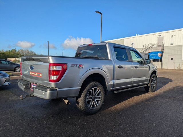 Used 2022 Ford F150 XL w/ STX Appearance Package image 5