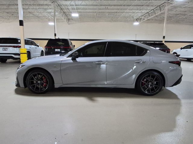 New 2026 Lexus IS 350 F Sport RWD image 5