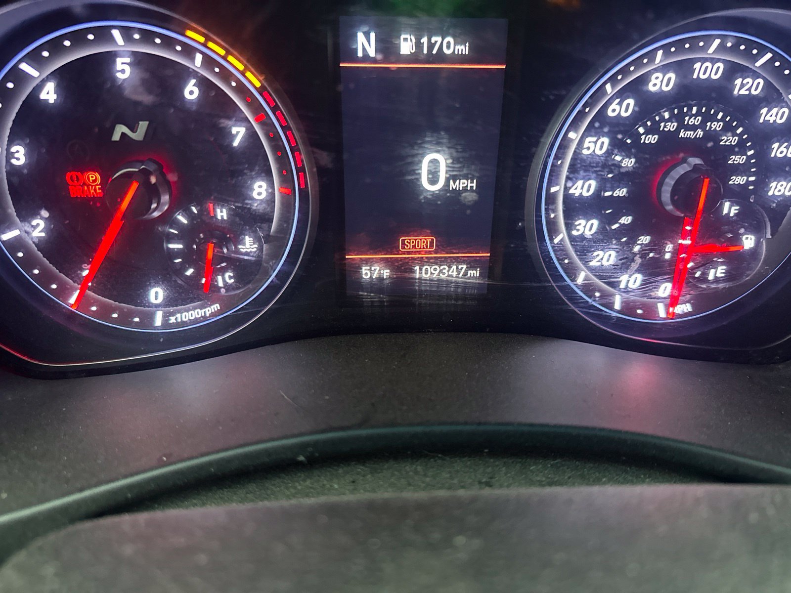 Used 2019 Hyundai Veloster N N FWD image 5