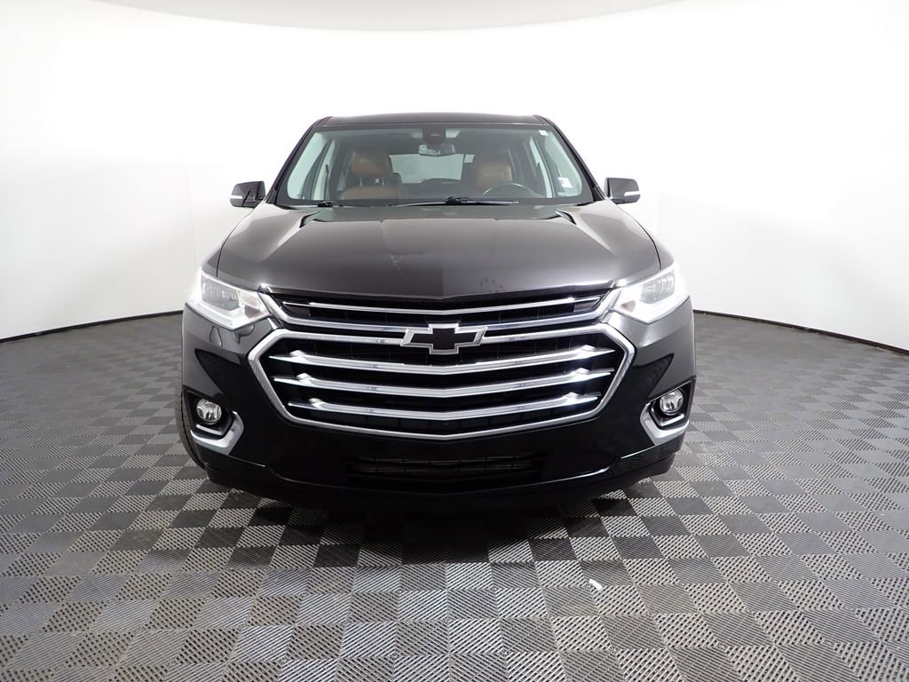 Used 2018 Chevrolet Traverse High Country w/ LPO, Floor Liner Package image 10