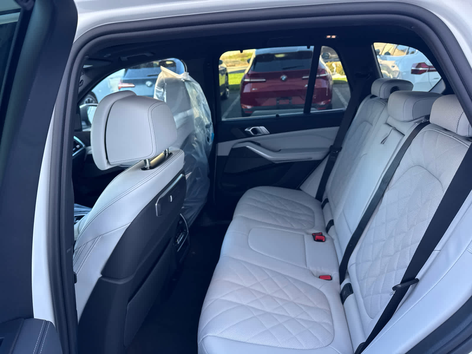 New 2026 BMW X5 xDrive40i image 14