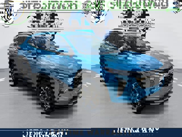 New 2026 Chevrolet Trax LT w/ Driver Confidence Package image 1