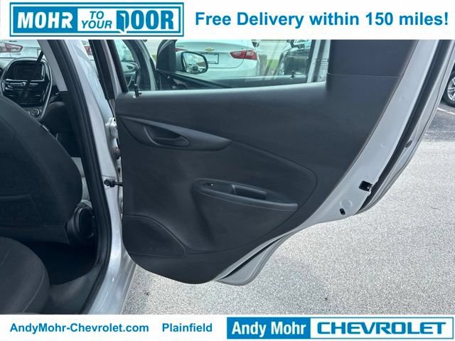 Used 2020 Chevrolet Spark LT FWD image 12