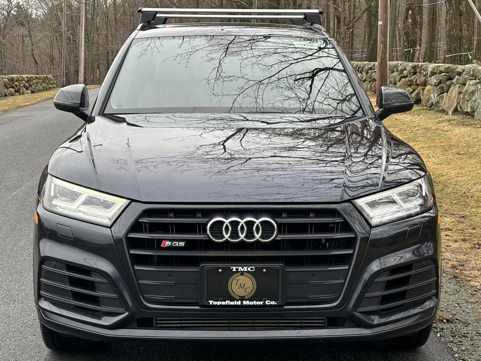 Used 2019 Audi SQ5 Premium Plus image 17
