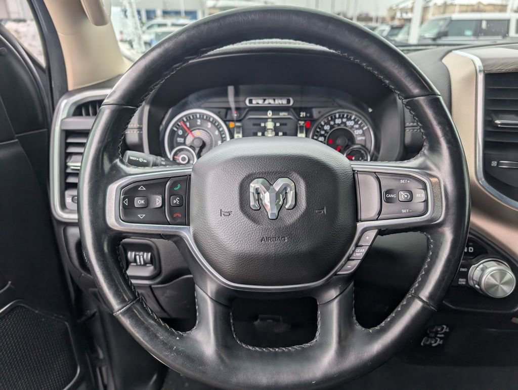 Used 2019 RAM 1500 Laramie image 27