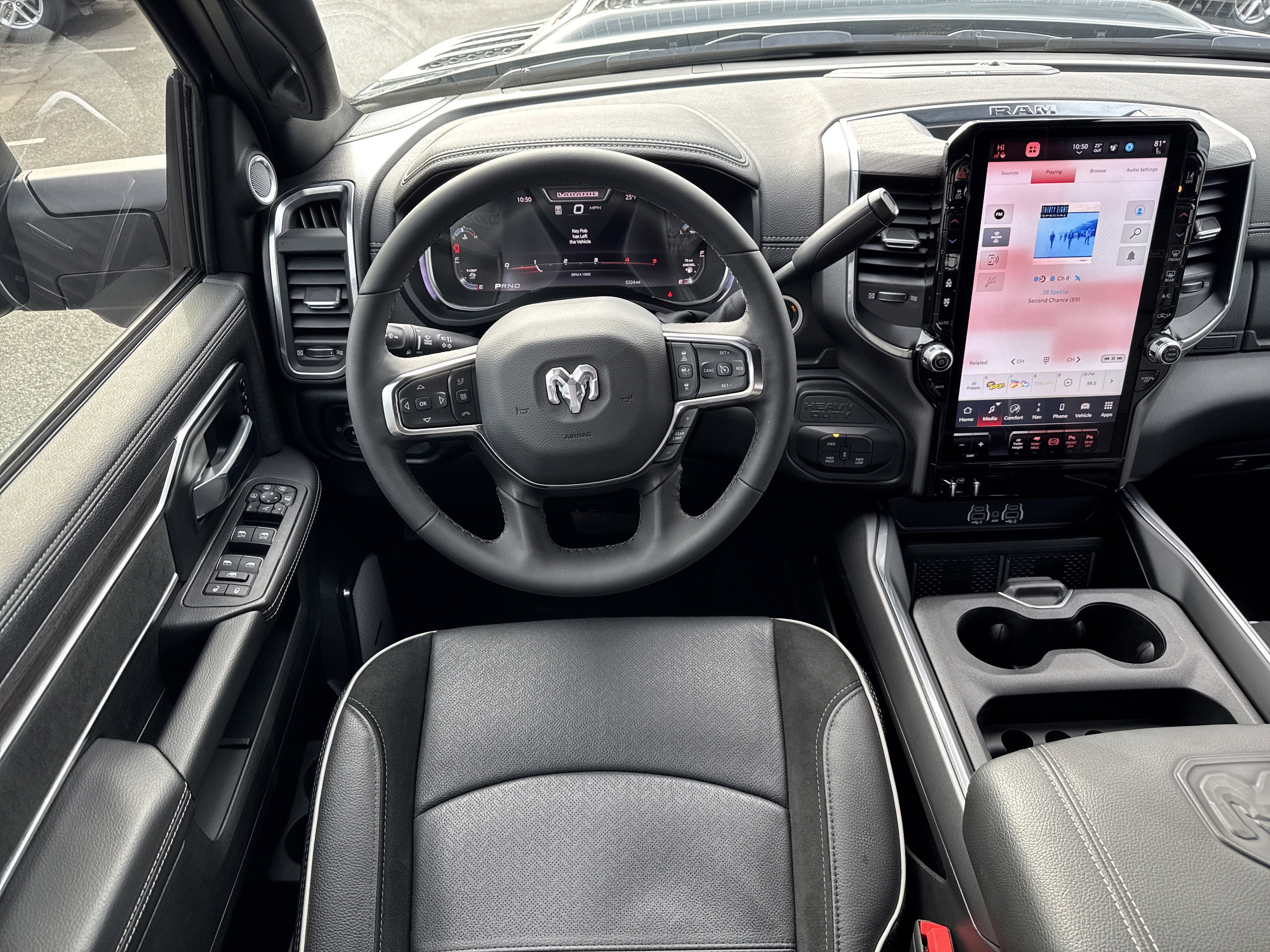 Used 2026 RAM 2500 Laramie image 28