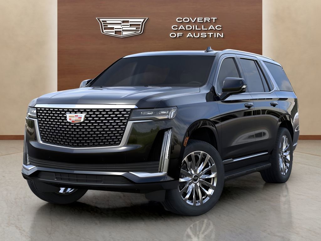 Certified 2024 Cadillac Escalade Premium Luxury AWD/4WD image 6
