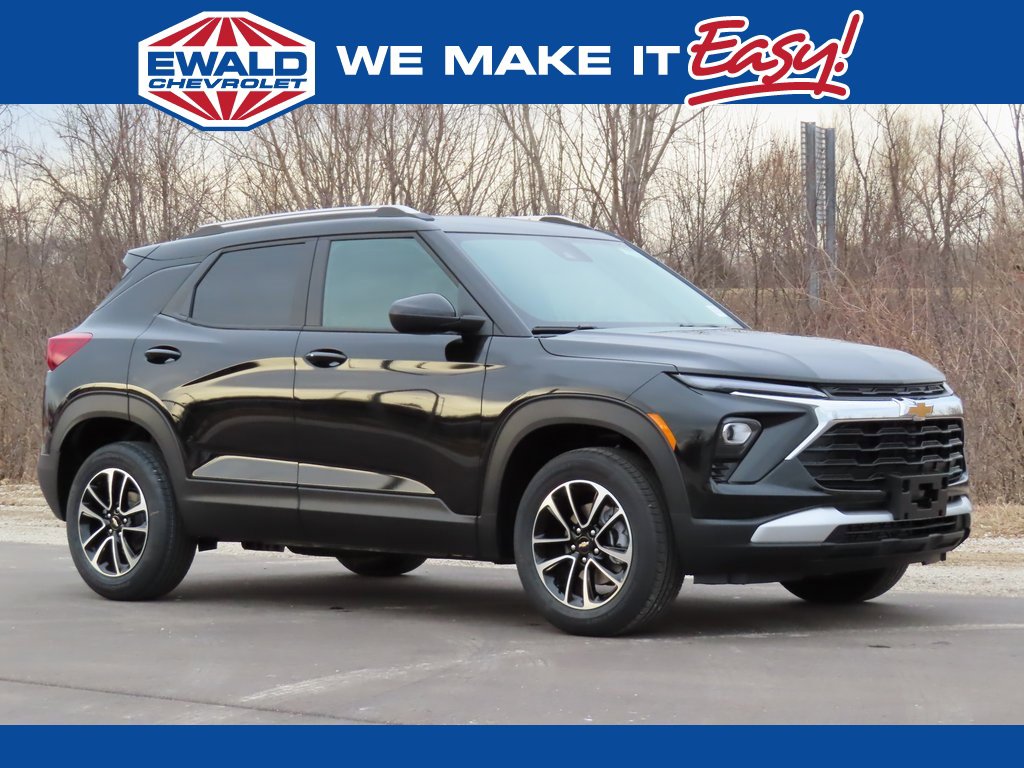 New 2026 Chevrolet TrailBlazer LT w/ Convenience Package video 1