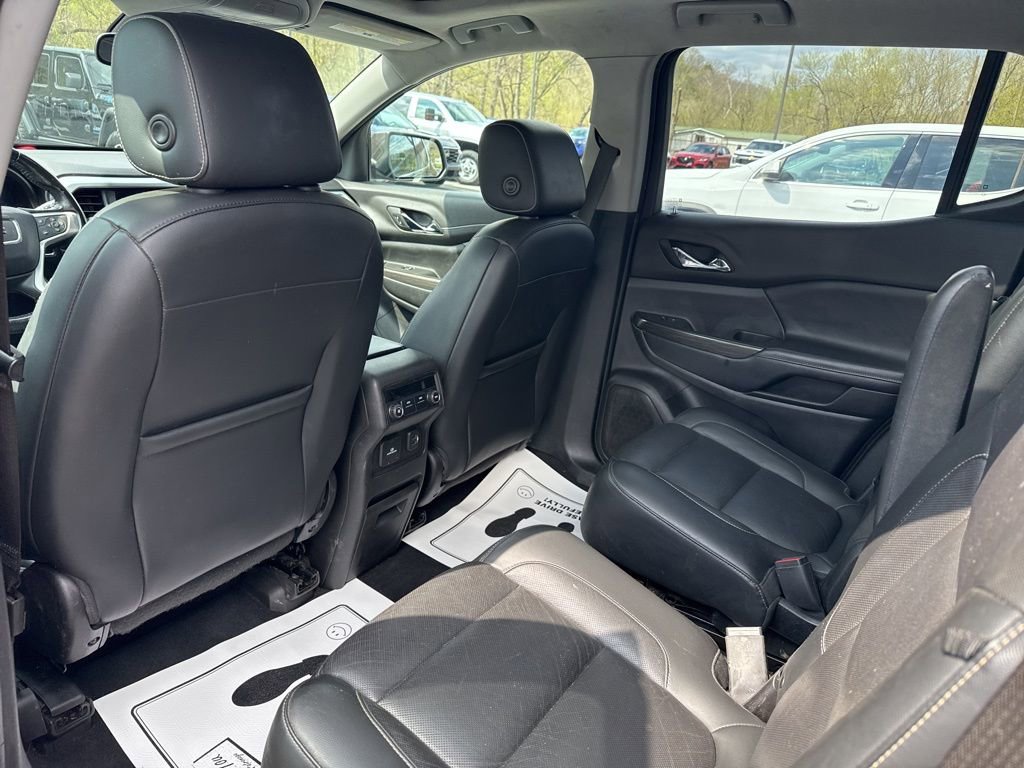 Used 2019 GMC Acadia SLT AWD/4WD image 13
