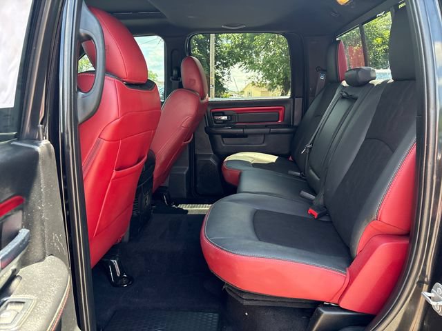 Used 2018 RAM 1500 Rebel w/ Luxury Group AWD/4WD image 21