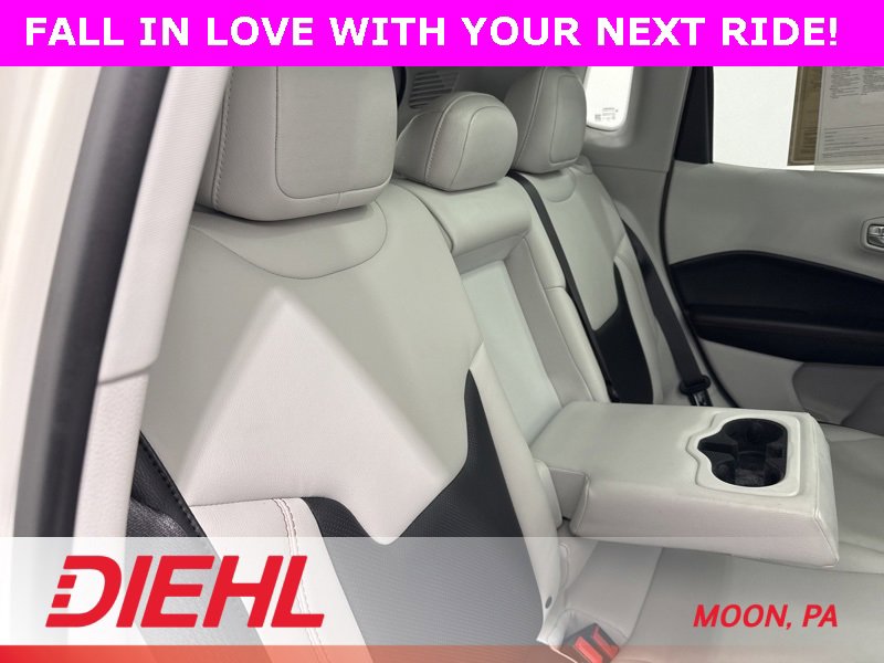 Certified 2018 Jeep Compass Limited w/ Navigation Group image 12