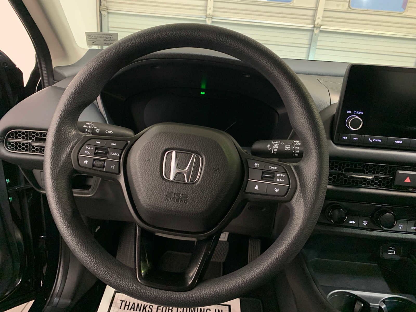 Used 2025 Honda HR-V LX image 7