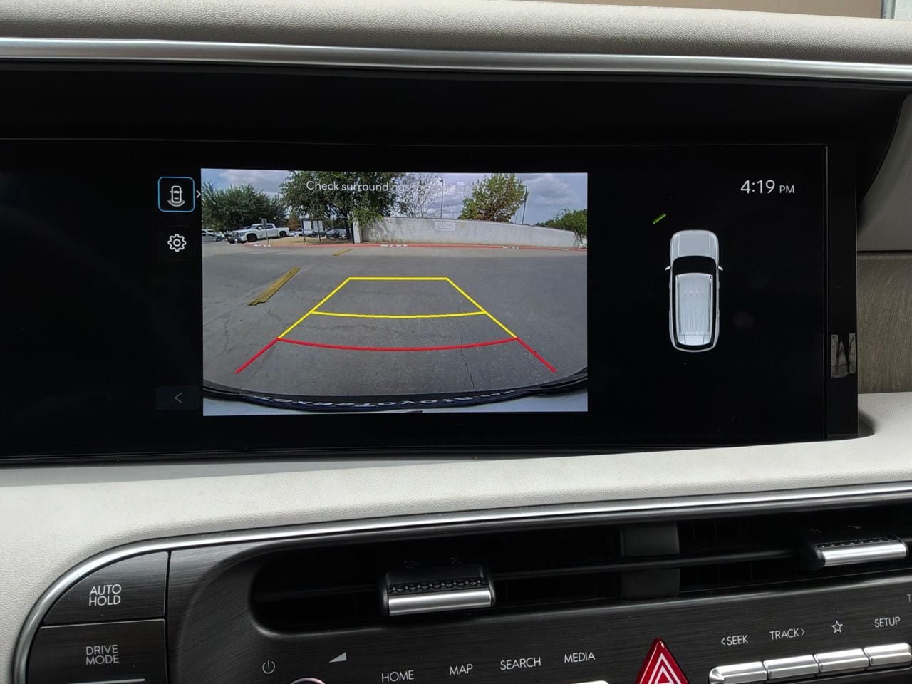Used 2026 Hyundai Palisade SEL FWD image 43