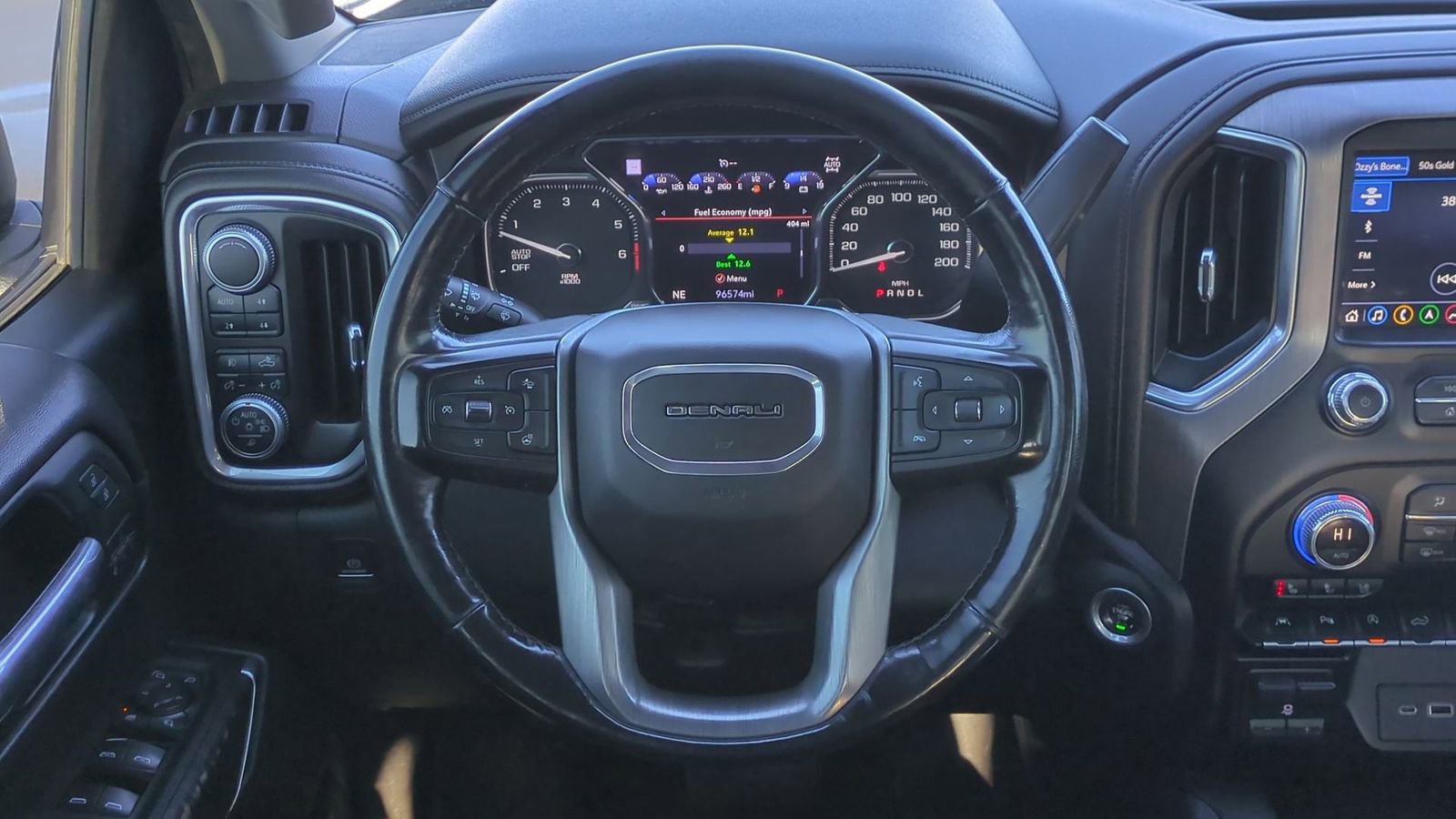 Used 2019 GMC Sierra 1500 Denali image 22