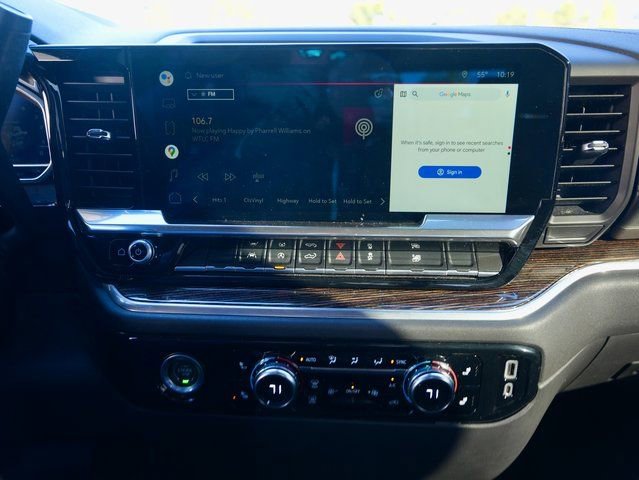 Used 2022 GMC Sierra 1500 Elevation w/ LPO, Elevation Black Package image 19