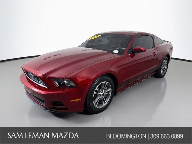 Used 2014 Ford Mustang Premium w/ Equipment Group 201A RWD image 3