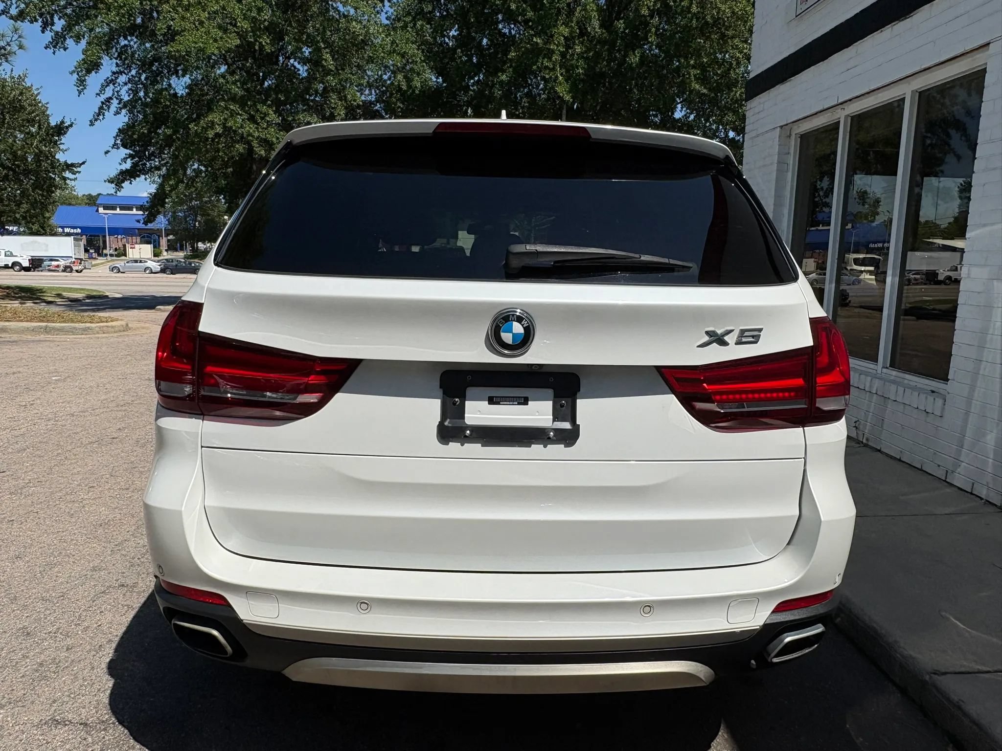 Used 2018 BMW X5 sDrive35i RWD image 6