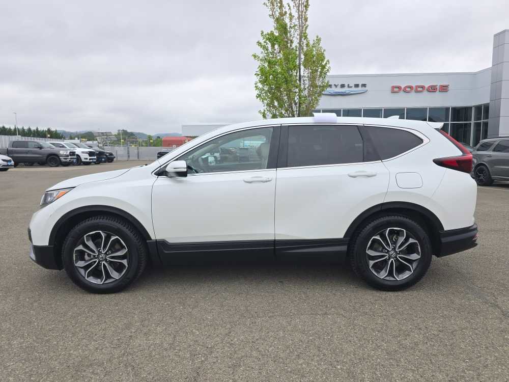 Used 2020 Honda CR-V EX-L image 2