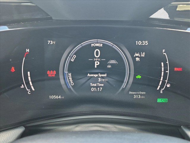 Used 2026 Lexus NX 350h AWD w/ Accessory Package (2T) image 11