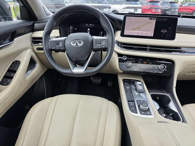 Used 2023 INFINITI QX60 Sensory w/ Vision Package AWD/4WD image 25