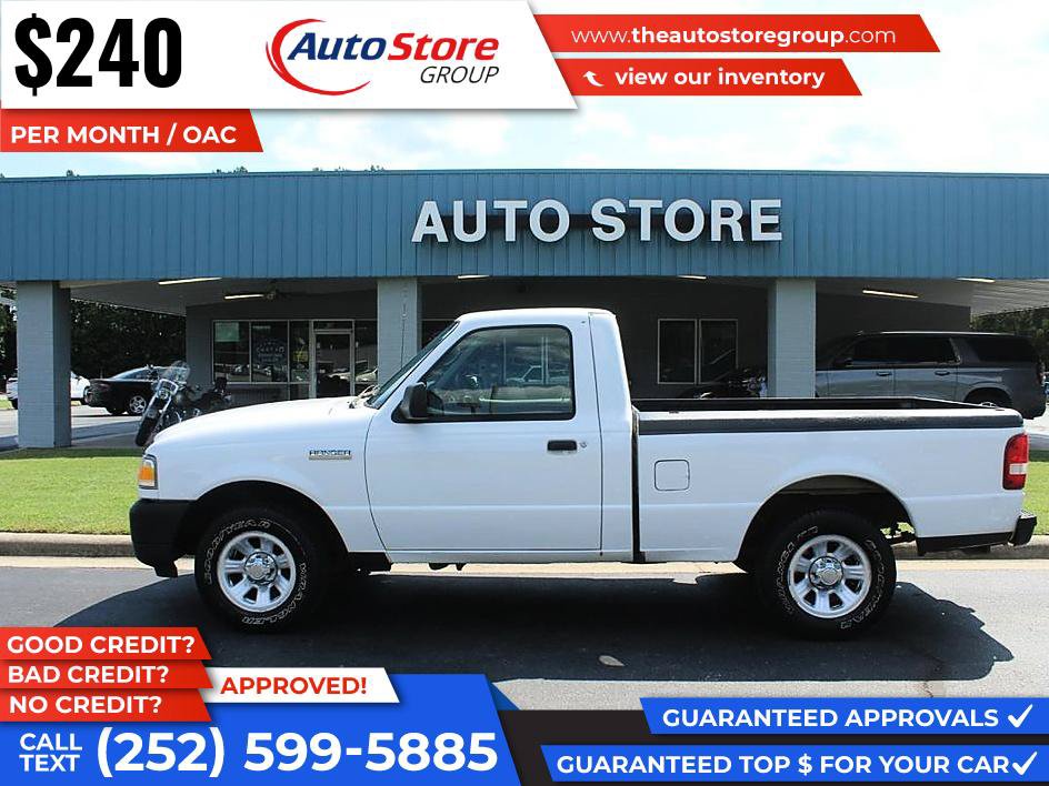 Used 2010 Ford Ranger XL