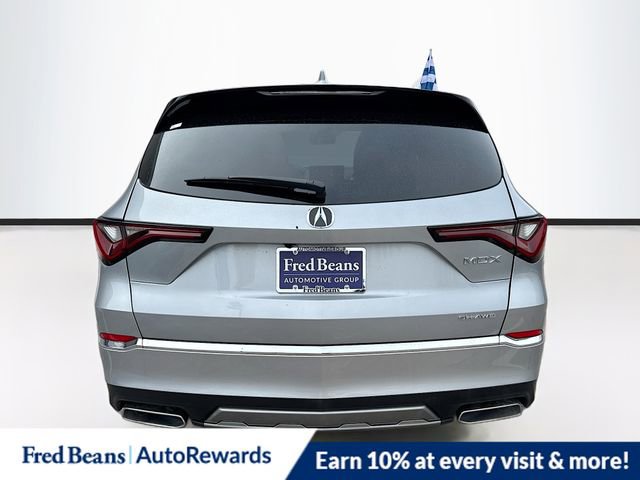 New 2026 Acura MDX SH-AWD image 6