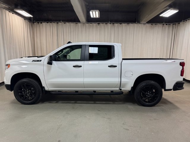 New 2026 Chevrolet Silverado 1500 LT Trail Boss w/ LT Trail Boss Premium Package image 10