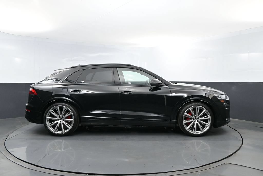 New 2026 Audi Q8 Prestige AWD/4WD image 4