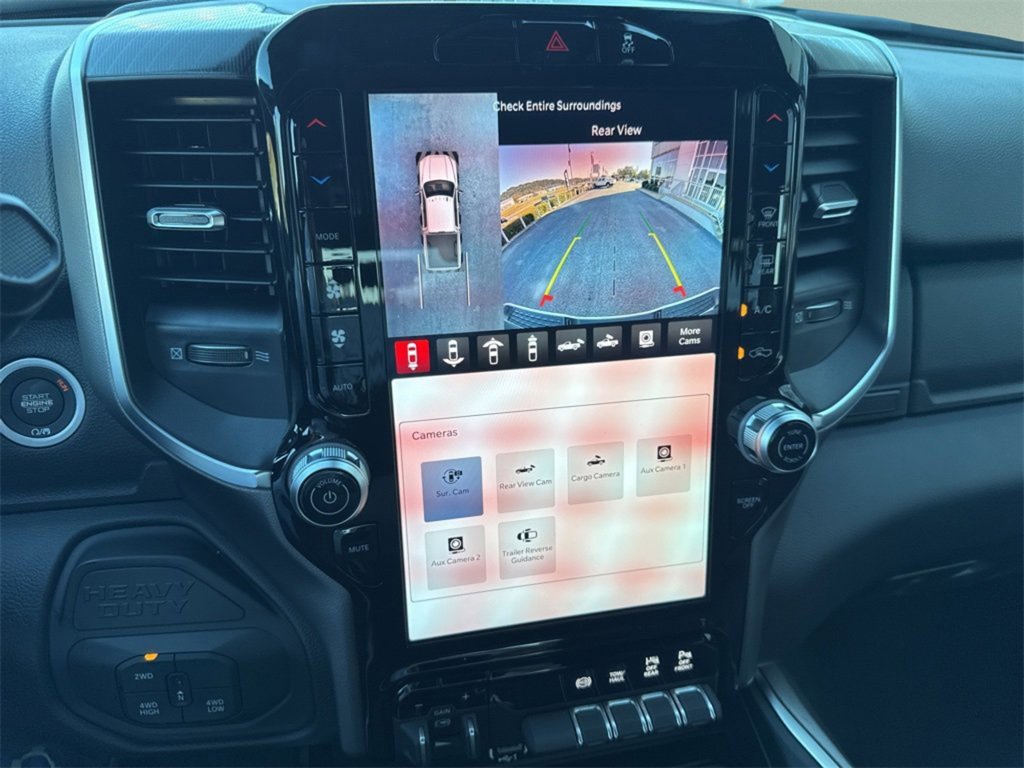 New 2026 RAM 2500 Big Horn image 13