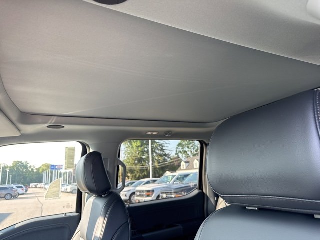 New 2025 Ford F350 Lariat w/ Lariat Ultimate Package image 13
