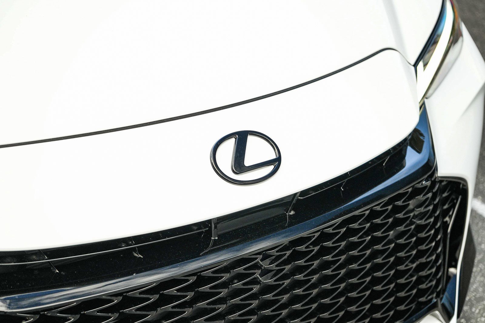 New 2026 Lexus IS 350 F Sport RWD image 10