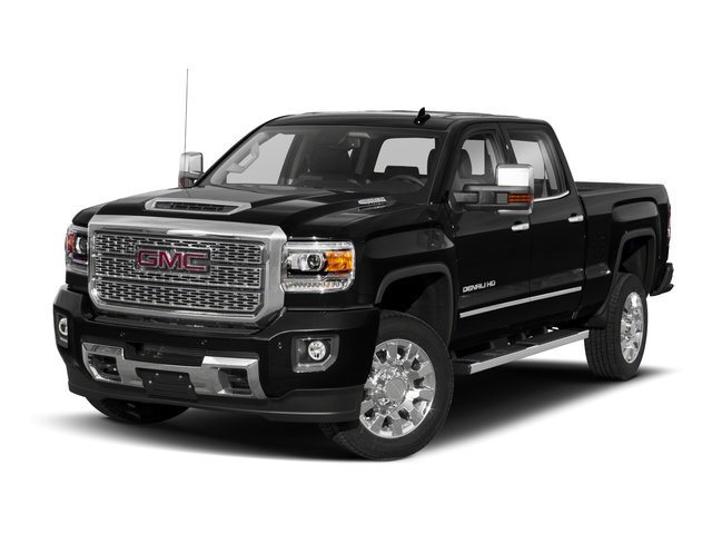 Used 2018 GMC Sierra 2500 Denali w/ Duramax Plus Package image 6