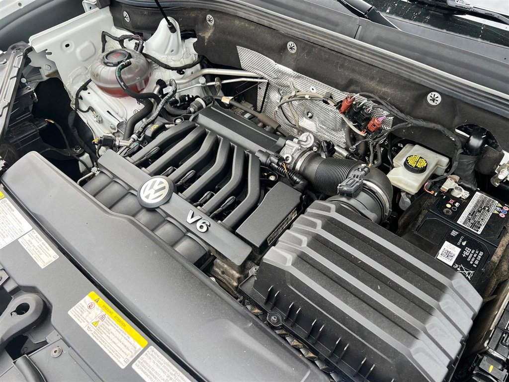 Used 2021 Volkswagen Atlas SE image 36