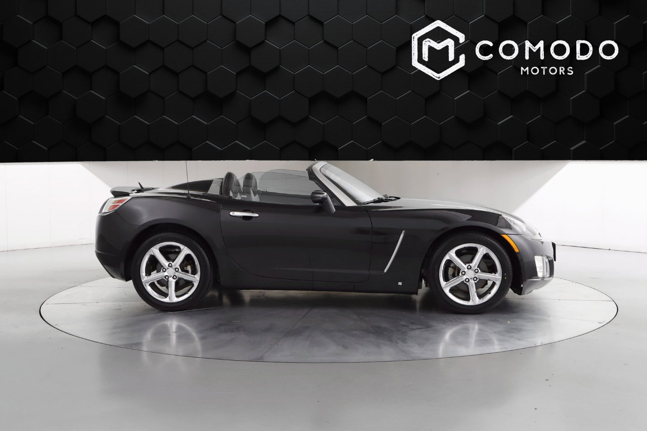 Used 2008 Saturn Sky Red Line Carbon Flash image 10
