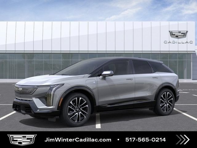 New 2026 Cadillac Optiq Sport 1 w/ LPO, Premium Charging Package AWD/4WD image 2